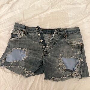 Levi’s shorts